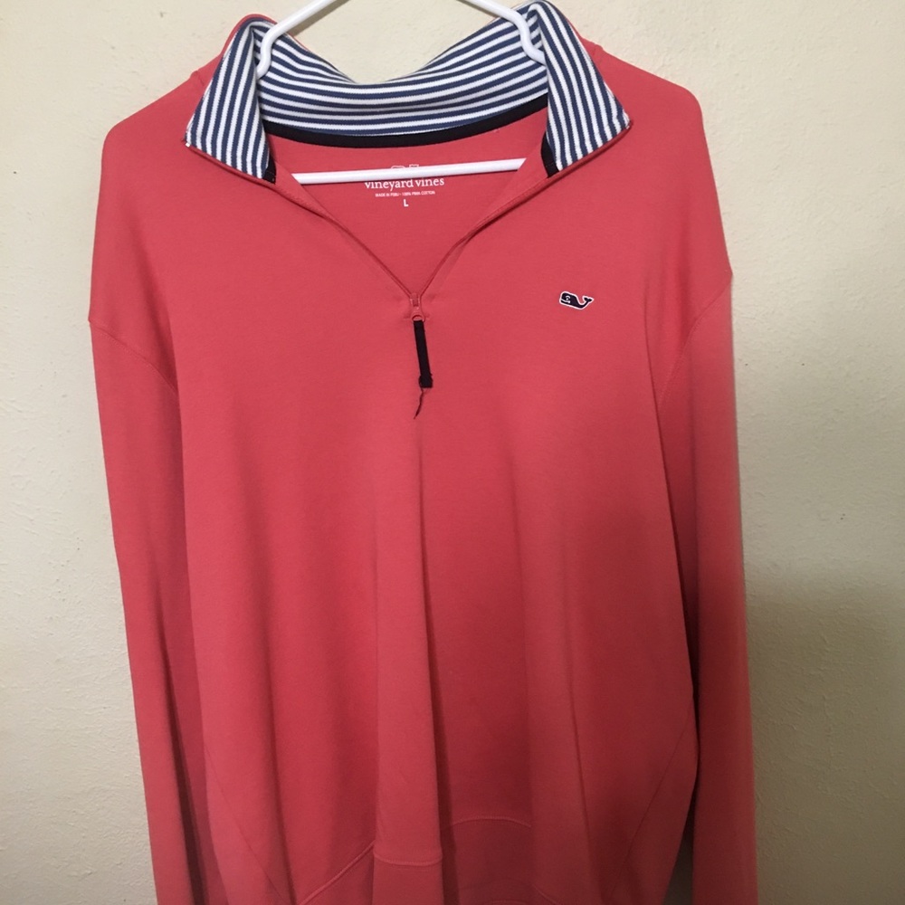 Vineyard Vines 1/4 Zip Pullover
